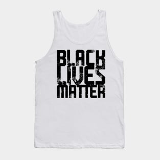 Black Lives Matter Tank Top